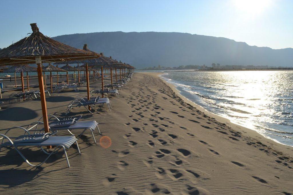 Seaside Sun And Fun Appartement Velipojë