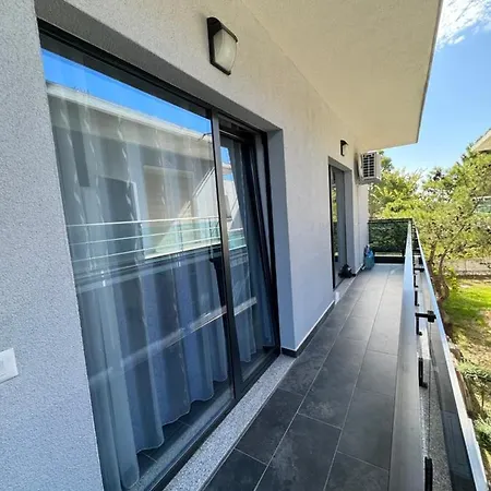 Ferienwohnung Seaside Sun And Fun Velipojë Exterior foto